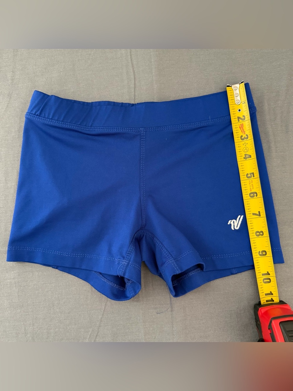Varsity Royal Blue Athletic Shorts Size XS - Picture 4 of 7